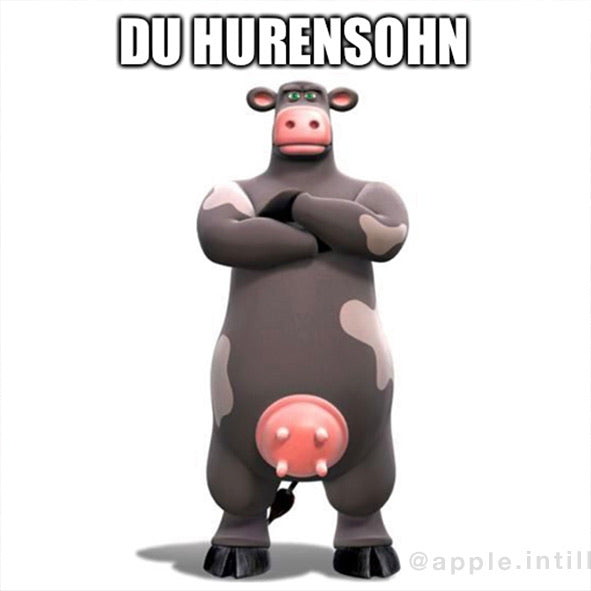 DU HURENSOHN